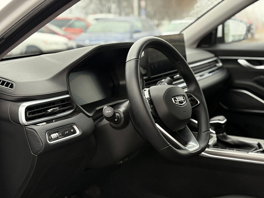 Geely Emgrand Flagship, 2024 года, пробег 46234 км