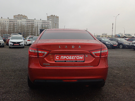 Lada (ВАЗ) Vesta Classic Start (2018-2019), 2015 года, пробег 146327 км