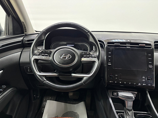 Hyundai Tucson High-Tech, 2022 года, пробег 78091 км