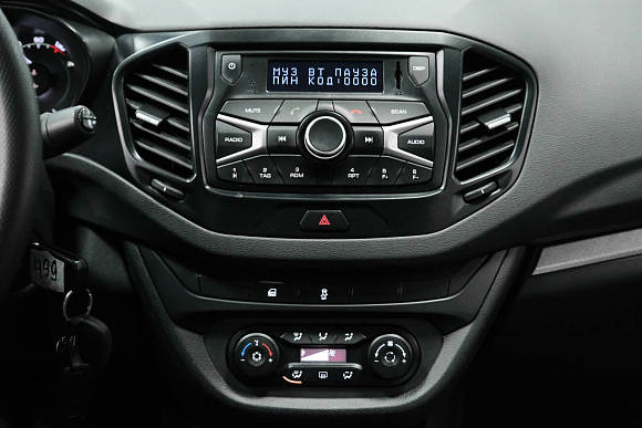 Lada (ВАЗ) Vesta Classic Start, 2016 года, пробег 98000 км