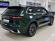 Geely Monjaro Flagship SE, зеленый