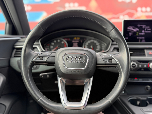 Audi A4 allroad, 2016 года, пробег 229000 км