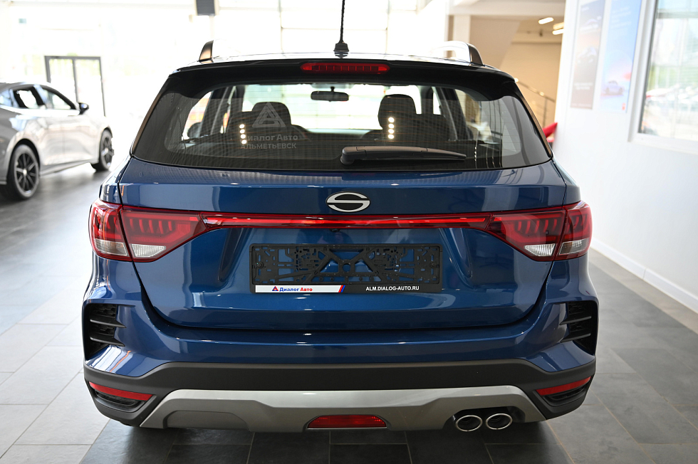 Solaris KRX Стиль, синий