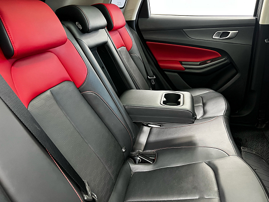 Changan CS55 Plus Техно, 2023 года, пробег 52131 км
