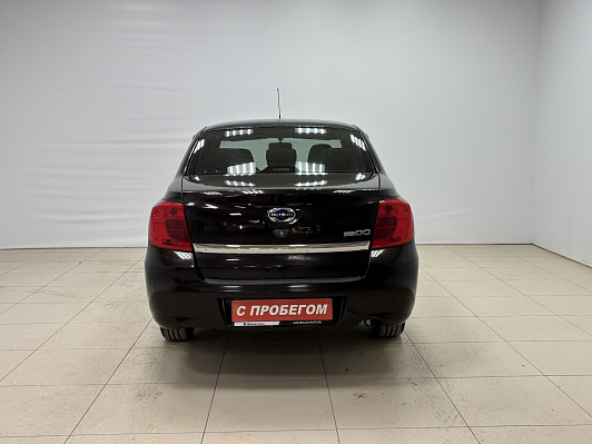 Datsun on-DO Trust III, 2016 года, пробег 173802 км