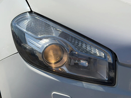 Nissan Qashqai SE, 2012 года, пробег 188685 км