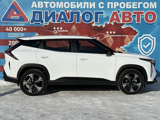 Geely Cityray Flagship, 2024 года, пробег 9500 км