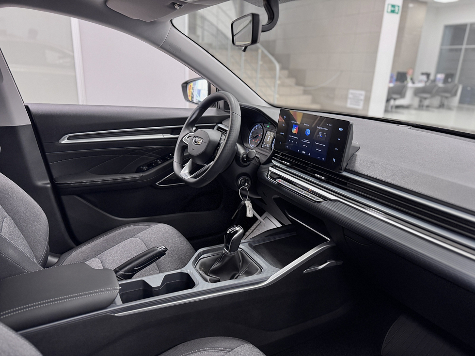 Geely Emgrand Luxury, бежевый