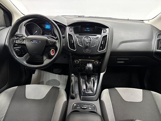 Ford Focus Titanium, 2013 года, пробег 141734 км