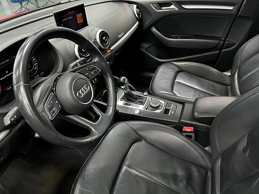 Audi A3 Sport, 2018 года, пробег 229251 км