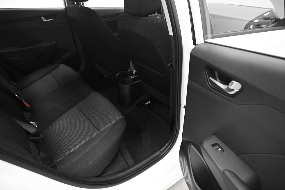 Solaris HS Active Plus, белый