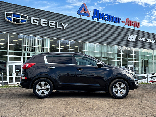 Kia Sportage Prestige, 2011 года, пробег 213724 км
