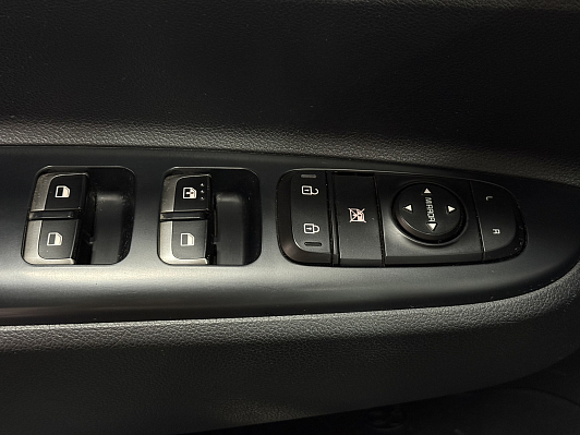 Kia Rio Luxe, 2017 года, пробег 163999 км