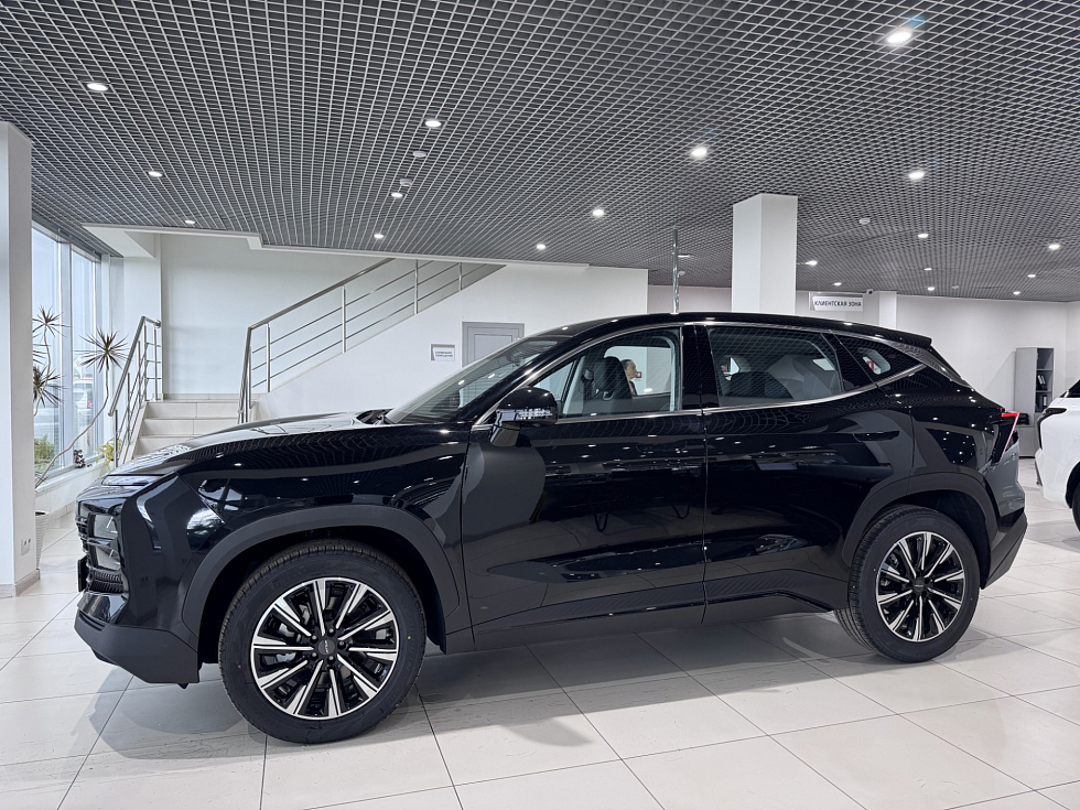 Jetour Dashing Комфорт 2024, черный