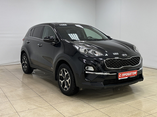 Kia Sportage Comfort, 2019 года, пробег 88312 км