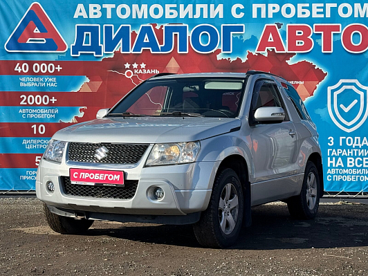 Suzuki Grand Vitara, 2008 года, пробег 202757 км