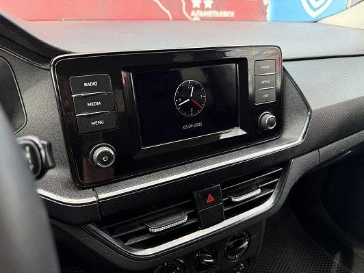 Volkswagen Polo Respect, 2020 года, пробег 97475 км