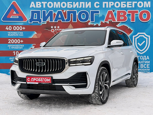 Geely Monjaro Flagship, 2024 года, пробег 28400 км