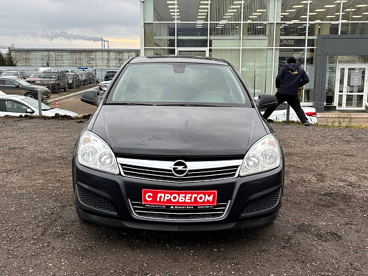 Opel Astra Enjoy, 2012 года, пробег 161680 км