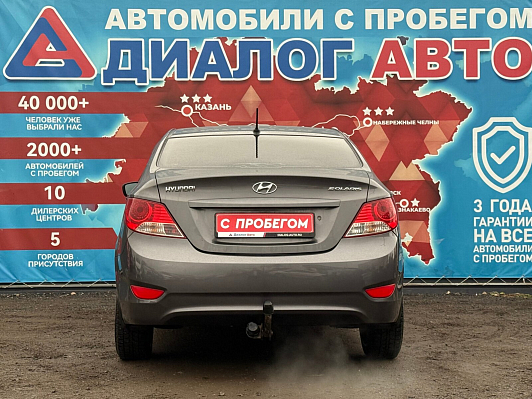 Hyundai Solaris Optima, 2013 года, пробег 215469 км