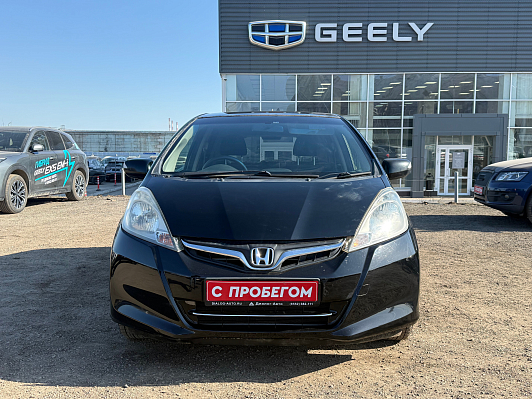 Honda Fit, 2012 года, пробег 89270 км