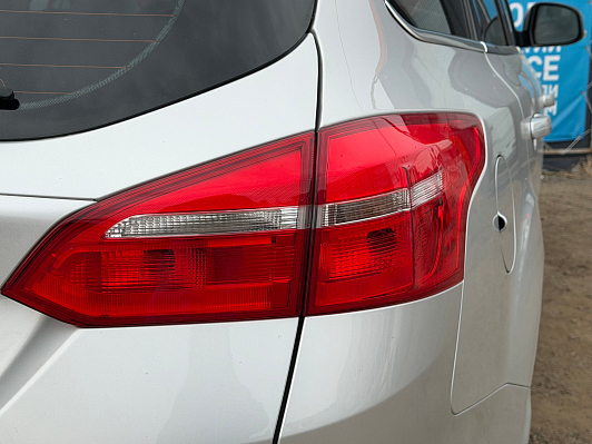 Ford Focus Titanium, 2018 года, пробег 106089 км