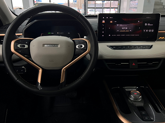 Haval Jolion Техно +, 2024 года, пробег 14000 км
