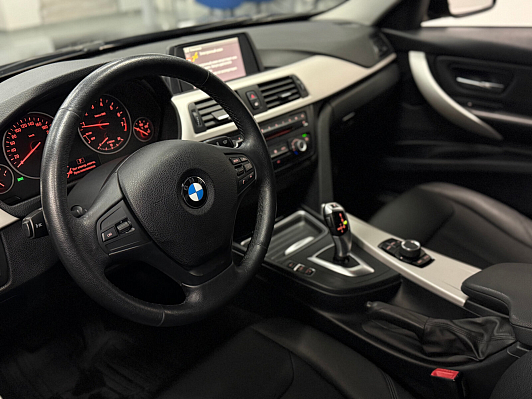 BMW 3 серии 316i SE, 2014 года, пробег 130000 км
