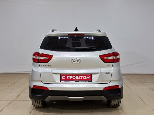 Hyundai Creta Travel, 2017 года, пробег 155350 км