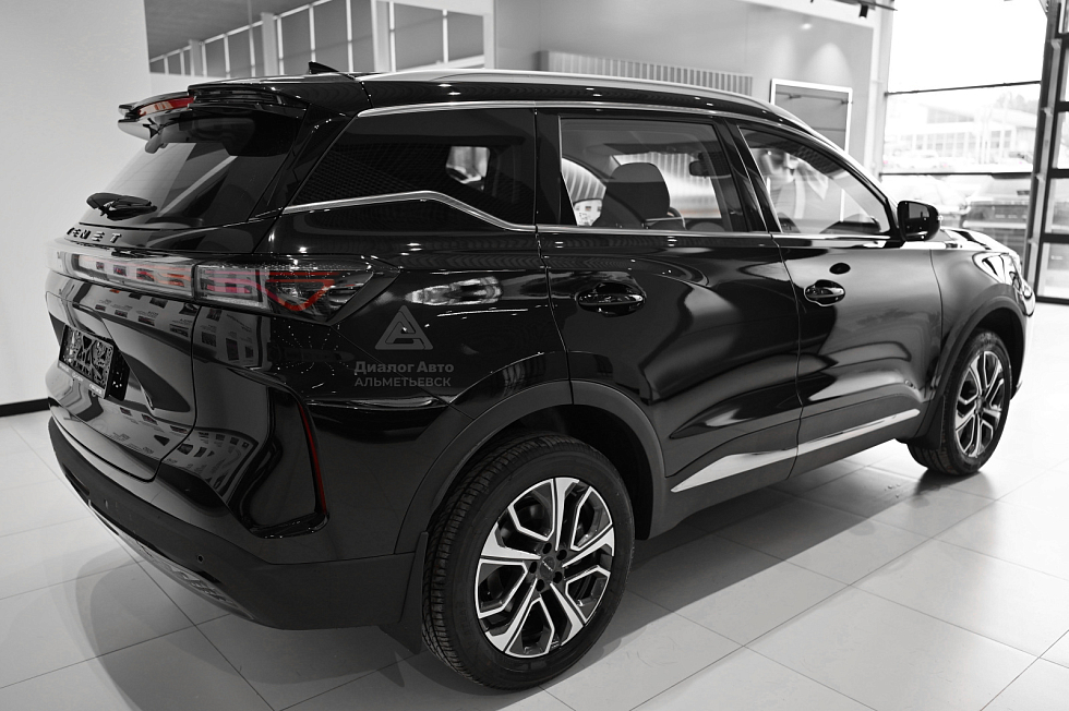 TENET T7 Active, черный