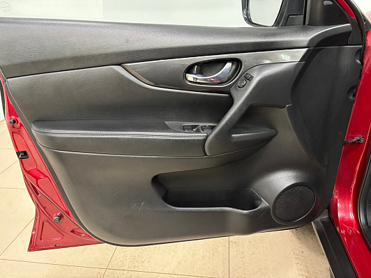 Nissan Rogue, 2017 года, пробег 125239 км