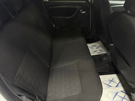 Renault Duster Drive, 2018 года, пробег 165489 км