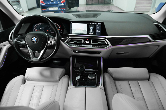 BMW X5, 2020 года, пробег 109646 км