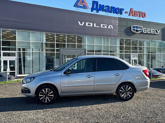 Lada (ВАЗ) Granta #CLUB, 2022 года, пробег 107875 км
