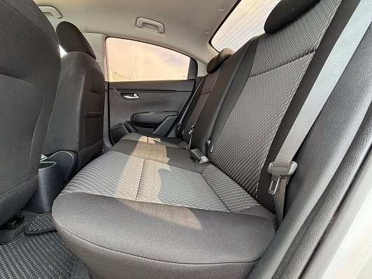 Kia Rio Comfort, 2020 года, пробег 100575 км