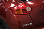 Nissan Juke SE, 2014 года, пробег 111635 км
