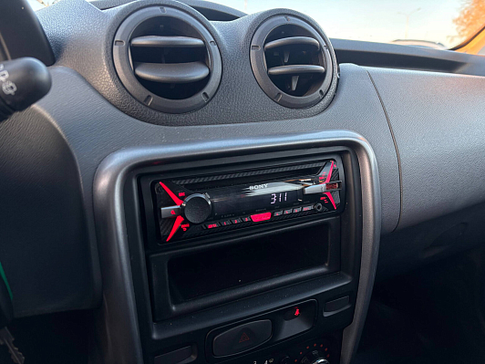 Renault Duster Expression, 2013 года, пробег 96001 км