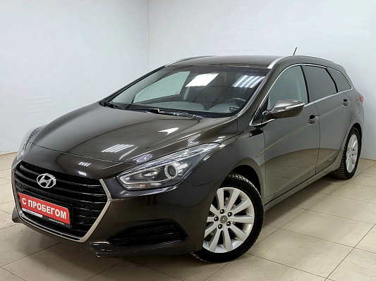 Hyundai i40 Comfort, 2016 года, пробег 174184 км