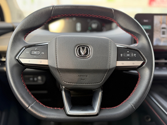 Changan UNI-S (CS55 Plus) Техно, 2024 года, пробег 58604 км