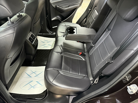 Haval F7x Premium, 2023 года, пробег 93823 км