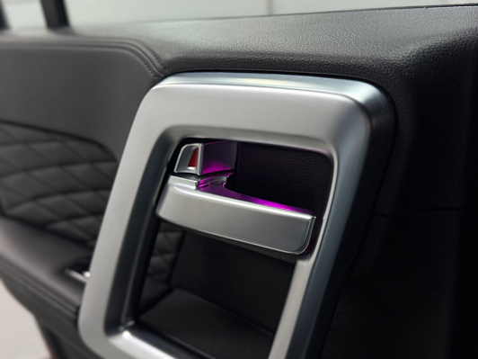 BAIC BJ40 Flagship, 2023 года, пробег 23673 км