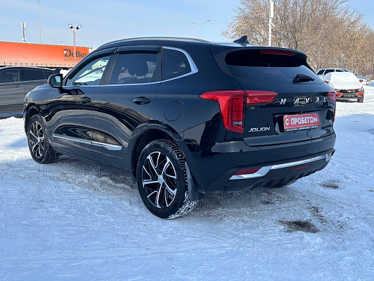 Haval Jolion Elite, 2022 года, пробег 78600 км
