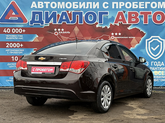 Chevrolet Cruze LT, 2013 года, пробег 162000 км