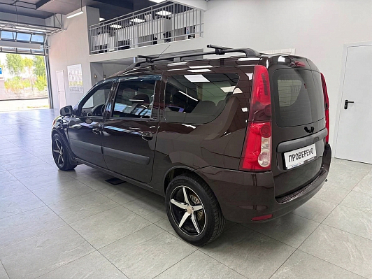 Lada (ВАЗ) Largus Luxe Prestige Glonass (5 мест) (2018-2019), 2018 года, пробег 222000 км