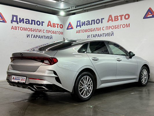 Kia K5 Style, 2021 года, пробег 102100 км