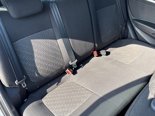Lada (ВАЗ) Vesta Comfort Winter, 2020 года, пробег 56687 км