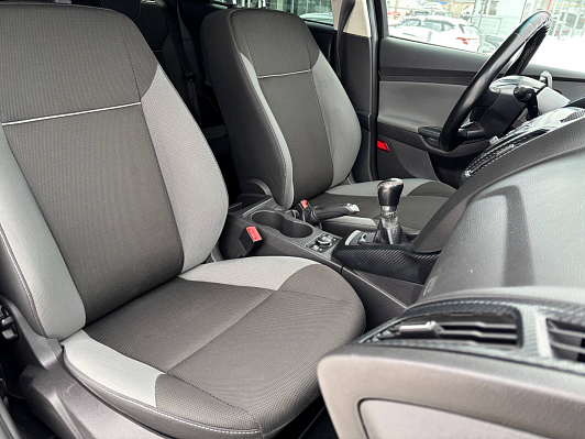 Ford Focus Ambiente, 2012 года, пробег 108583 км