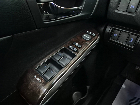 Toyota Camry Exclusive, 2017 года, пробег 131582 км