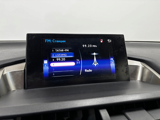 Lexus NX Comfort, 2015 года, пробег 196547 км