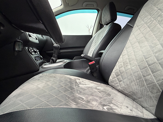 Nissan Qashqai XE, 2013 года, пробег 164365 км